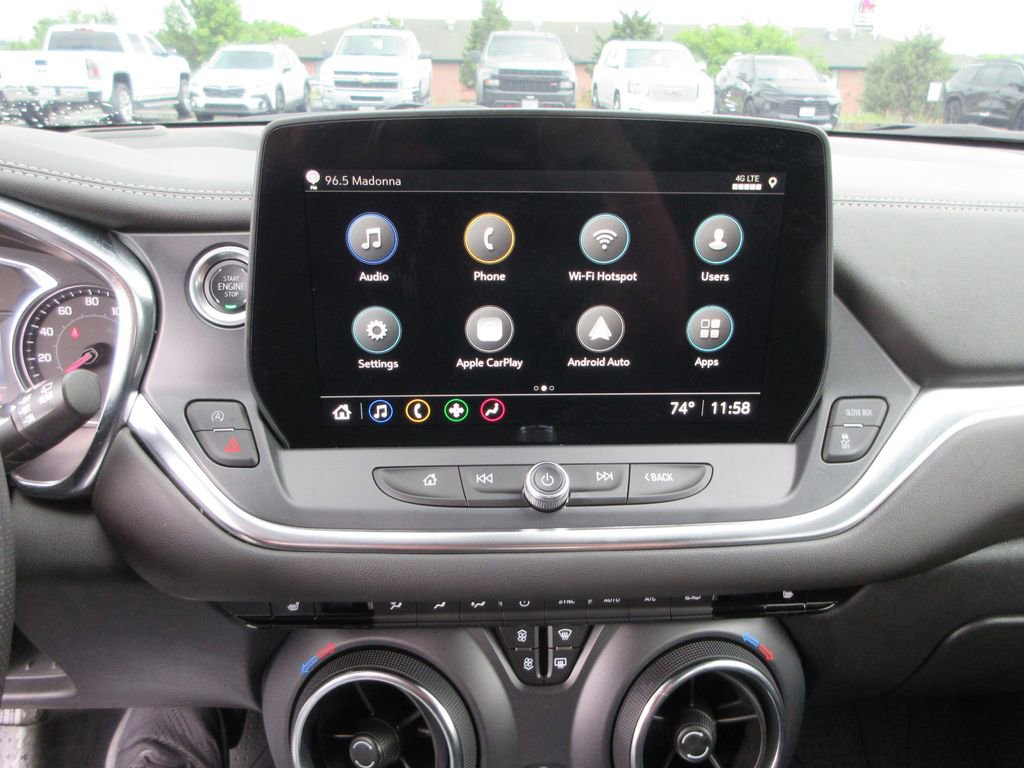 Used 2024 Chevrolet Blazer LT w/ Redline Edition FWD image 30