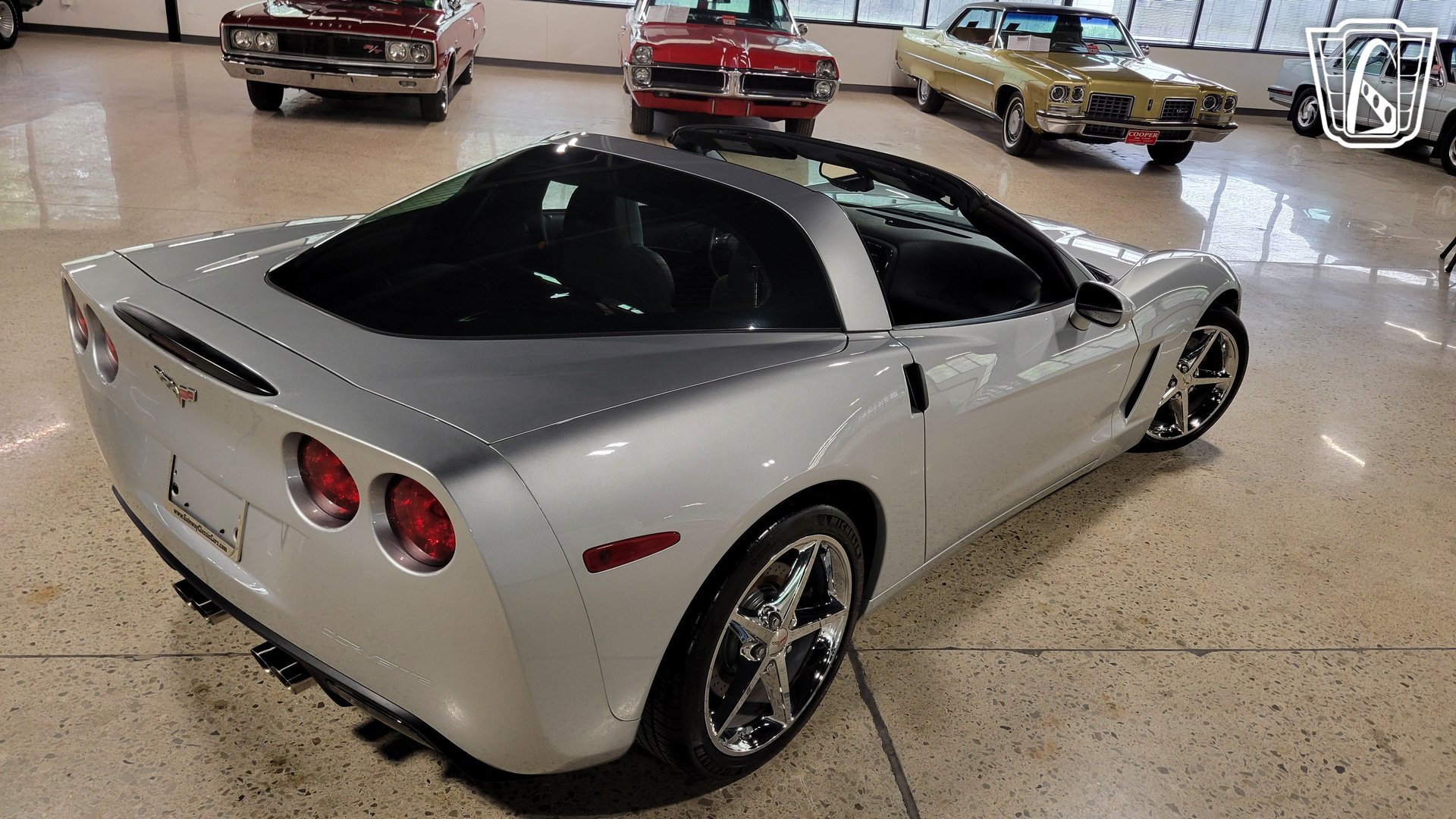 Used 2013 Chevrolet Corvette Coupe w/ 3LT Preferred Equipment Group RWD image 30