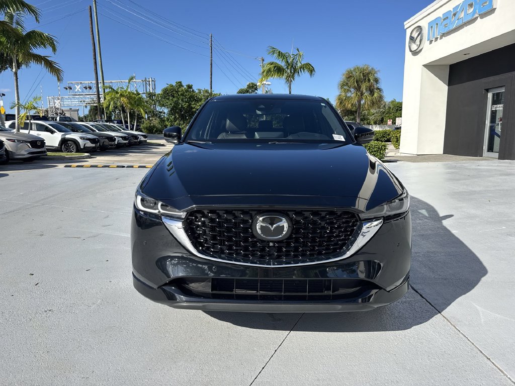 Used 2023 MAZDA CX-5 Signature AWD/4WD image 29