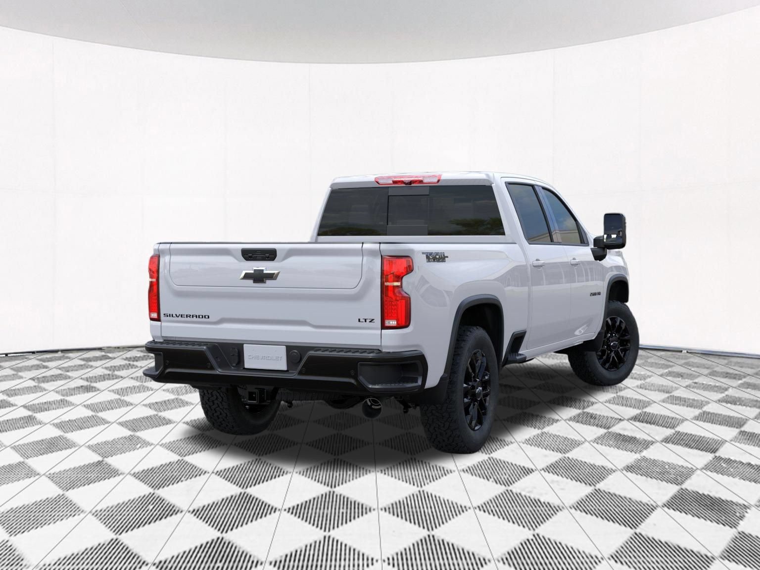New 2026 Chevrolet Silverado 2500 LTZ w/ Trail Boss Package AWD/4WD image 10