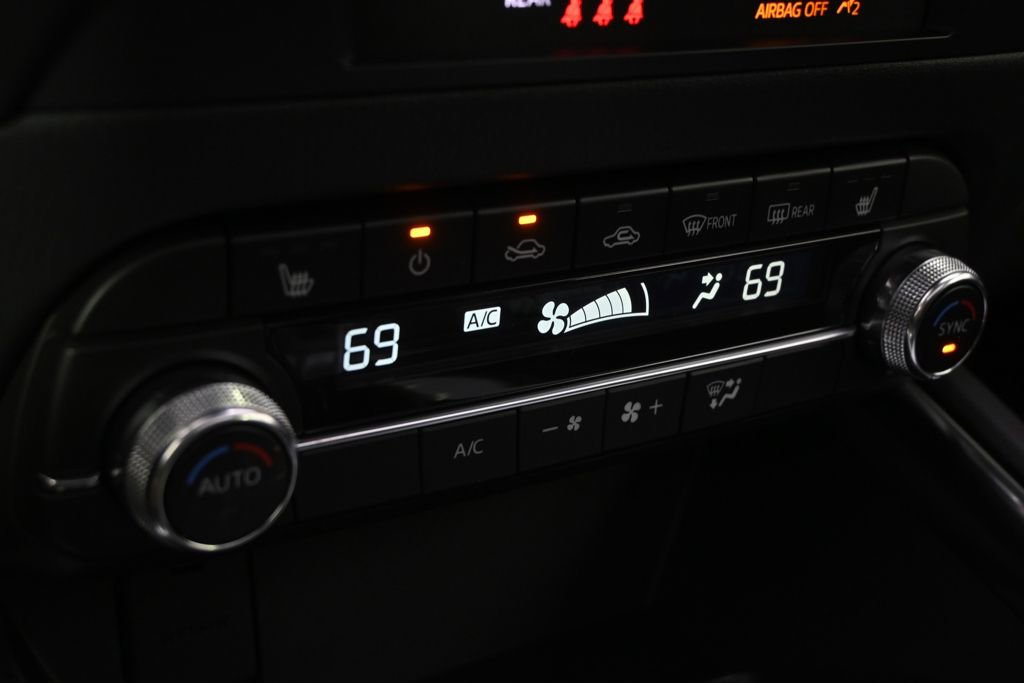 New 2025 MAZDA CX-5 Carbon Edition image 27