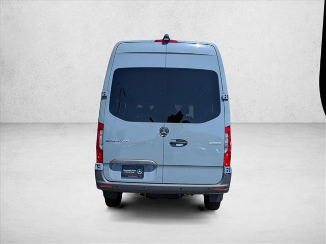 New 2026 Mercedes-Benz Sprinter 2500 image 8