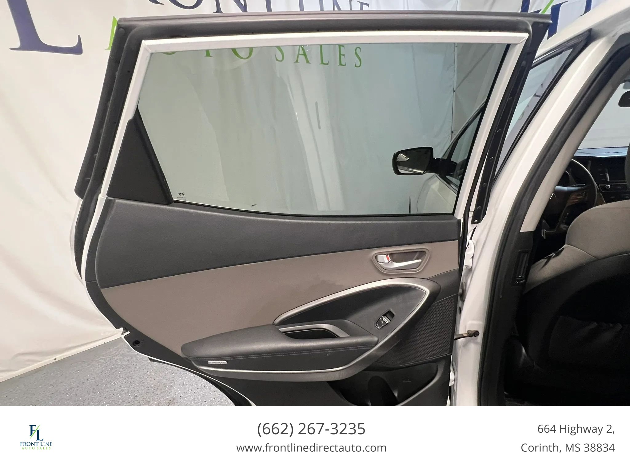 Used 2018 Hyundai Santa Fe Sport FWD image 20