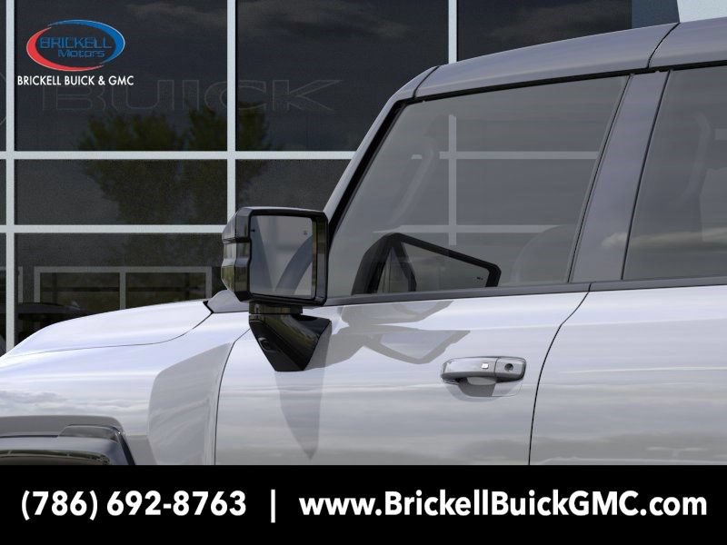 New 2026 GMC Hummer EV SUV AWD/4WD image 12