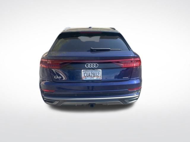 Used 2021 Audi Q8 Premium Plus w/ Premium Plus Package AWD/4WD image 9
