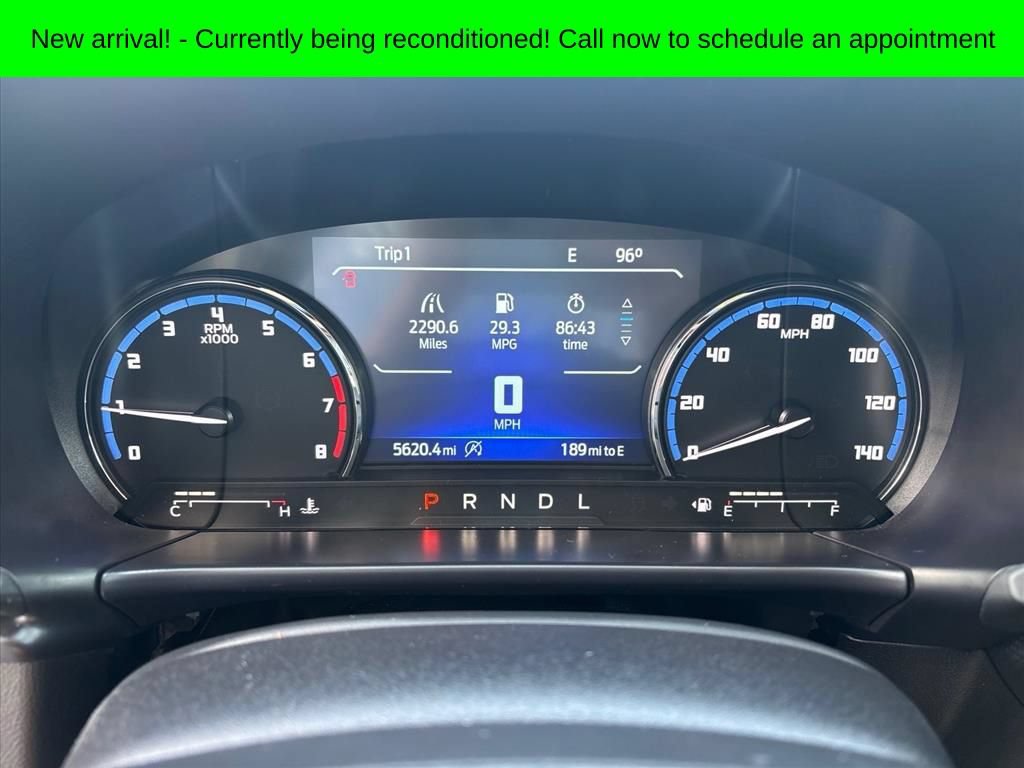 Used 2023 Ford Bronco Sport Outer Banks w/ Tech Package AWD/4WD image 15