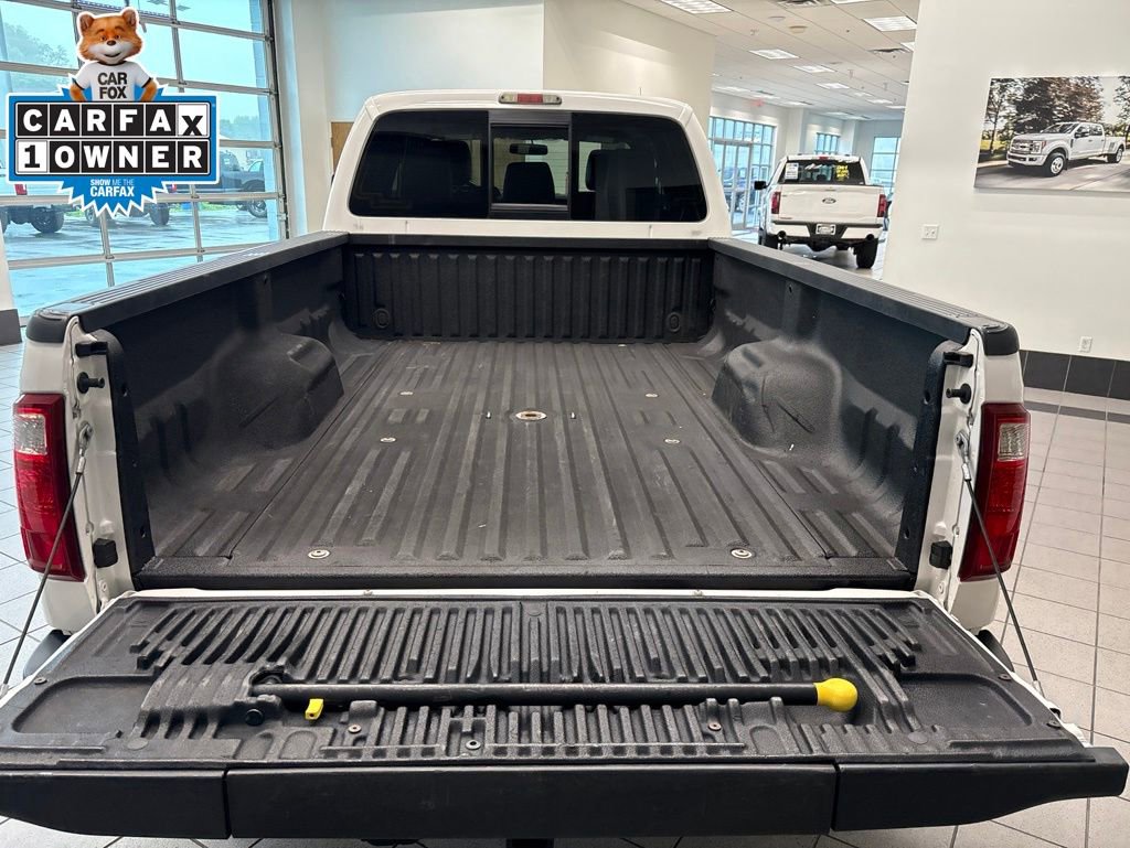 Used 2012 Ford F450 Lariat w/ Lariat Ultimate Pkg AWD/4WD image 5
