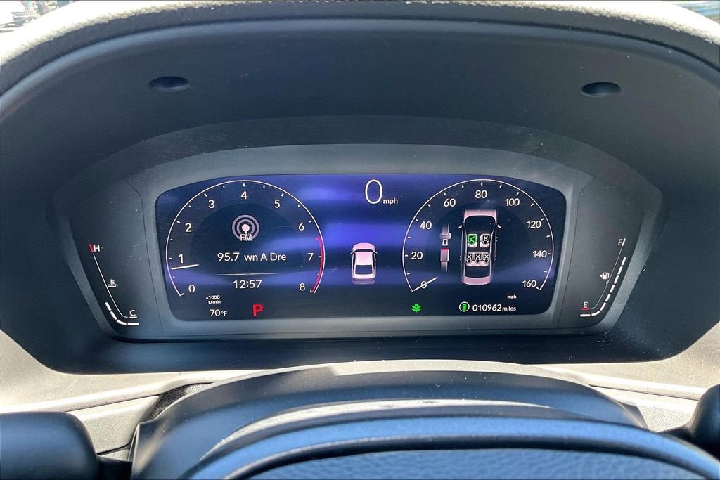 Used 2024 Honda Accord EX image 12