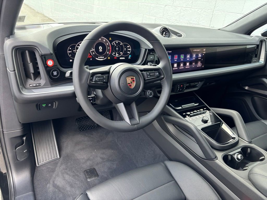 New 2026 Porsche Cayenne image 4
