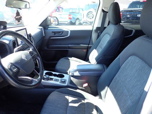 Used 2021 Ford Bronco Sport Big Bend w/ Big Bend Package (96B) image 10