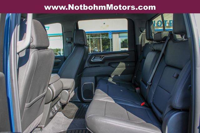 New 2026 Chevrolet Silverado 3500 LT w/ All Star Edition image 13