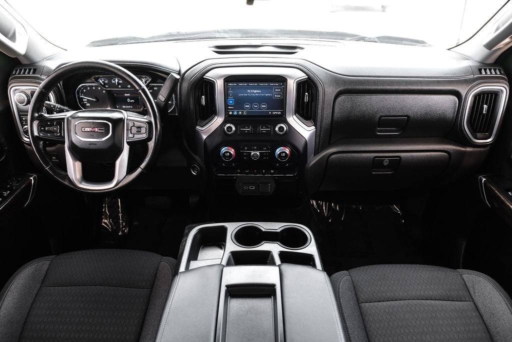Used 2020 GMC Sierra 1500 Elevation w/ Elevation Value Package RWD image 10