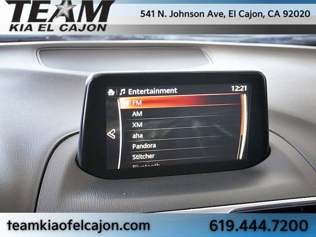 Used 2017 MAZDA MAZDA3 Grand Touring w/ Premium Equipment Package FWD image 25