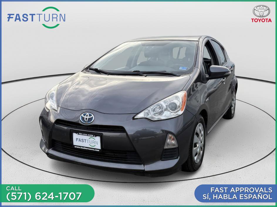 Used 2012 Toyota Prius C Three image 1