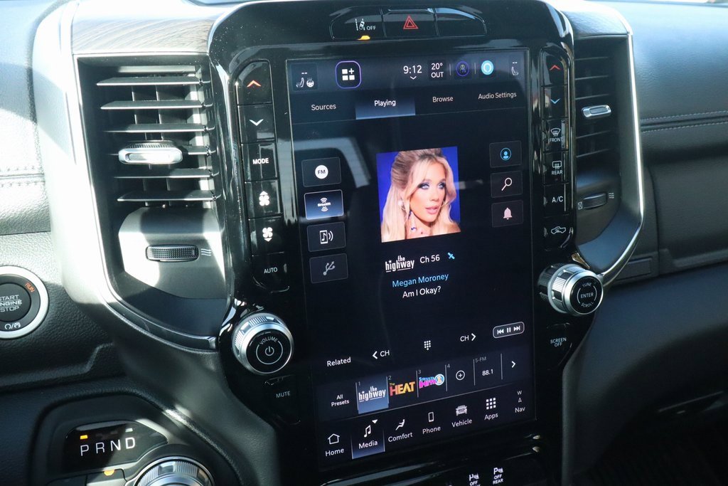 New 2026 RAM 1500 Laramie w/ Night Edition image 6