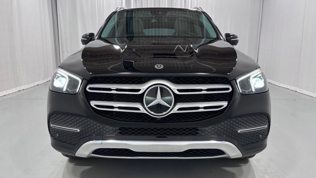 Certified 2022 Mercedes-Benz GLE 350 4MATIC image 3