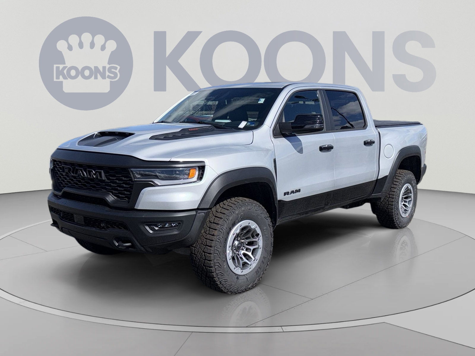 New 2026 RAM 1500 RHO w/ RHO Level 1 Equipment Group