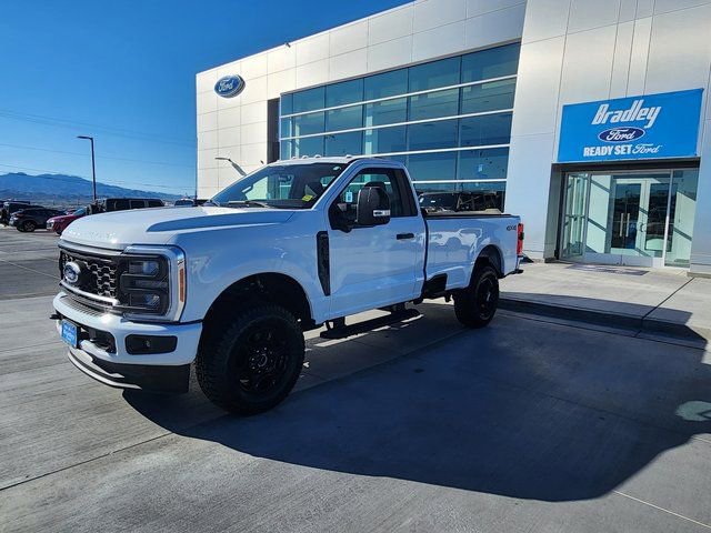Used 2023 Ford F250 XL w/ STX Appearance Package image 1