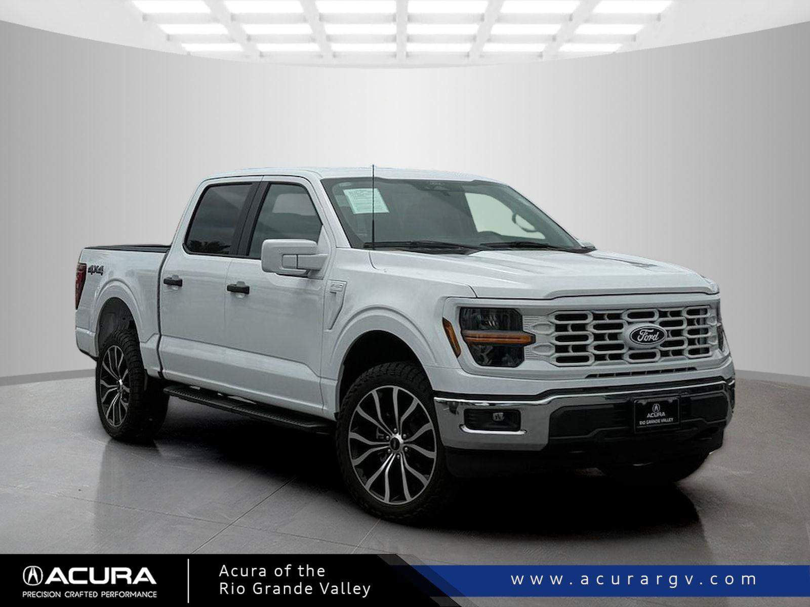 Used 2026 Ford F150 XL w/ Equipment Group 103A High AWD/4WD video 1