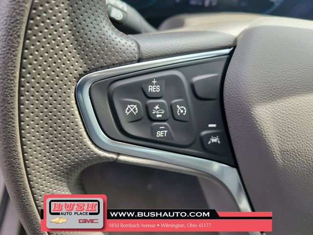 Used 2024 Chevrolet Malibu LT FWD image 24