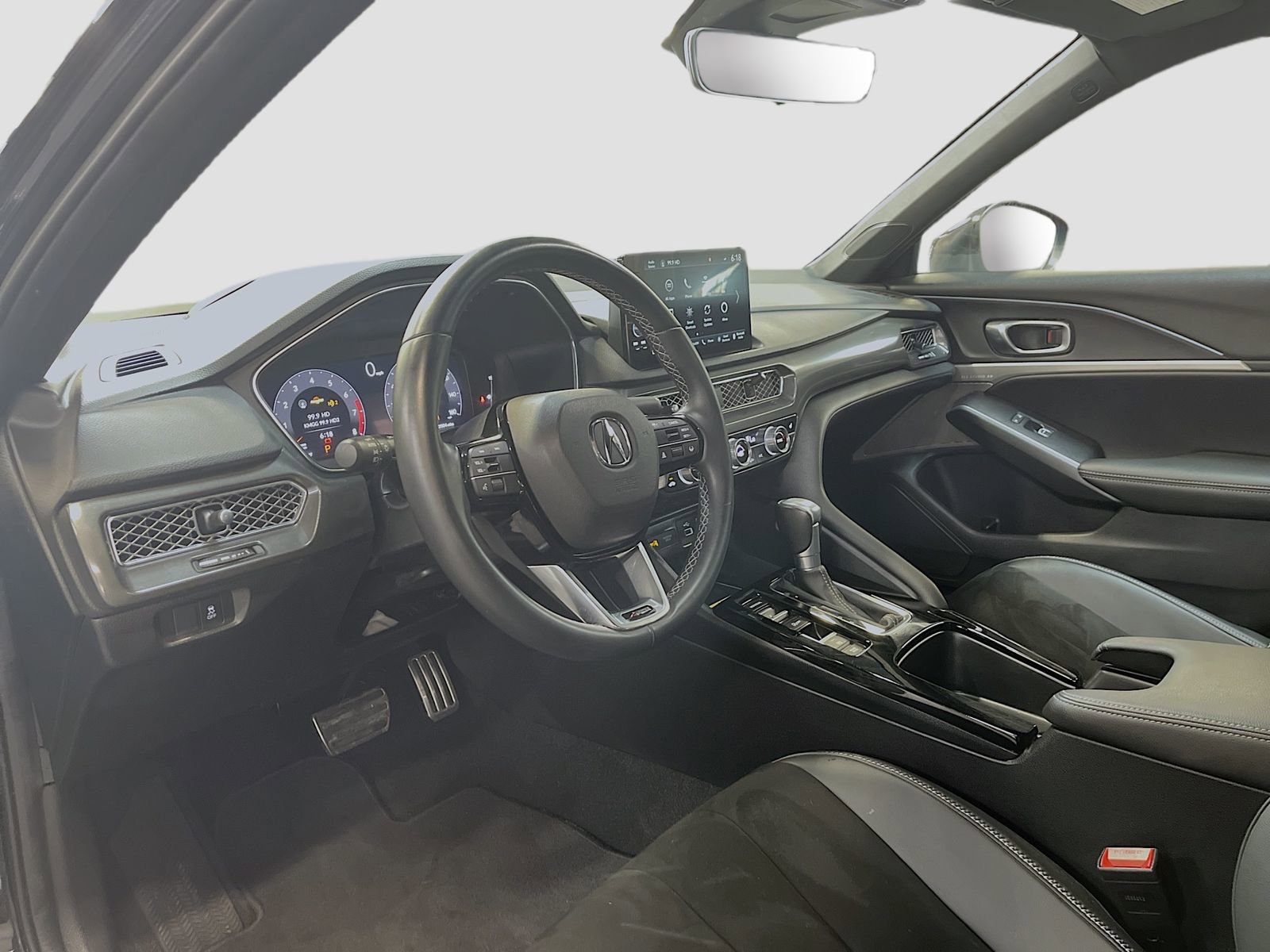 Used 2023 Acura Integra A-Spec image 9