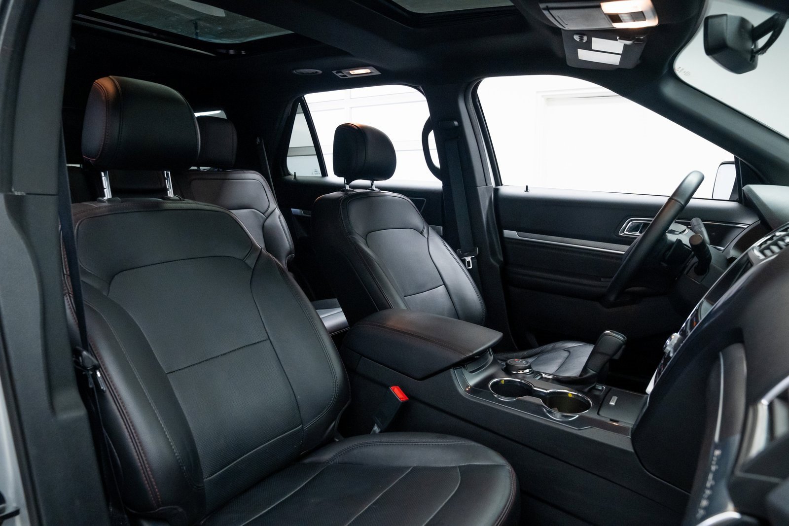 Used 2017 Ford Explorer Sport w/ Equipment Group 401A image 23