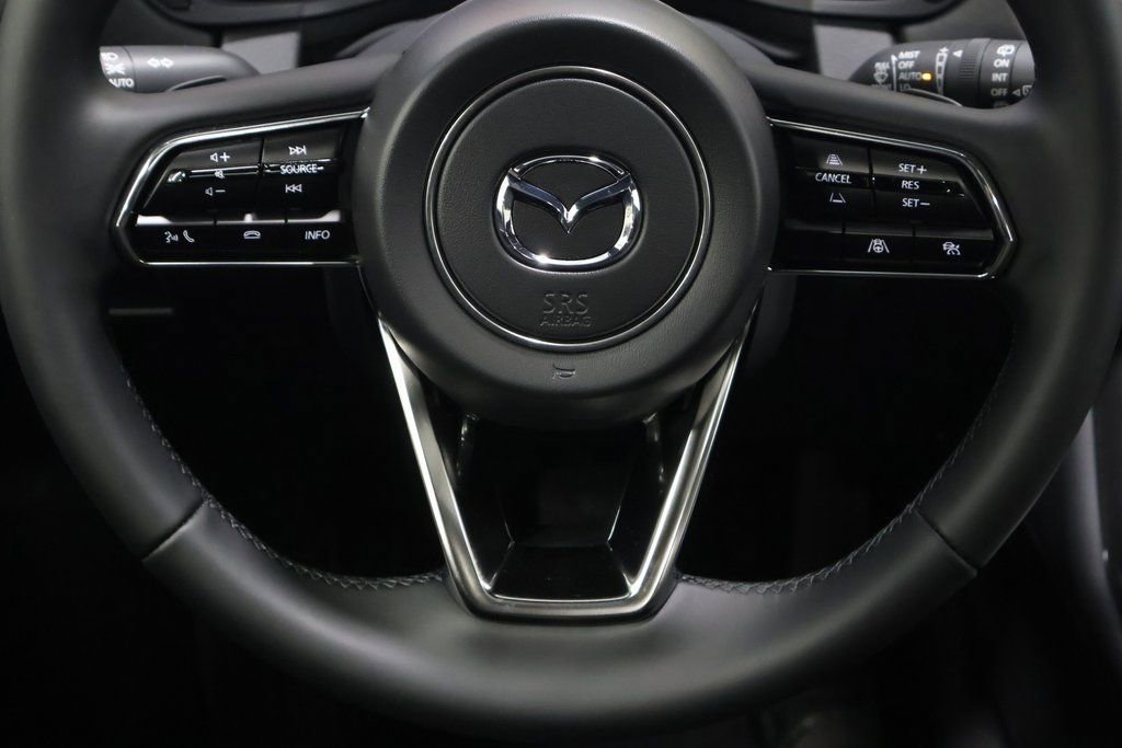 New 2026 MAZDA CX-90 3.3 Turbo w/ Premium Plus Pkg image 17