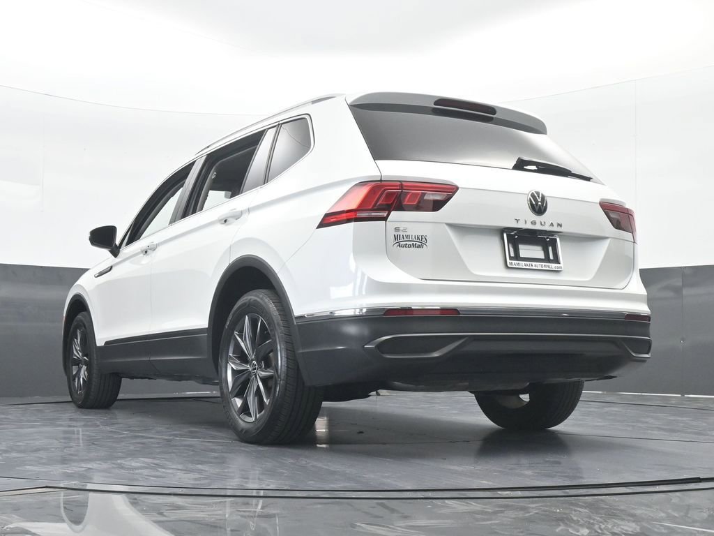 Used 2023 Volkswagen Tiguan SE image 58