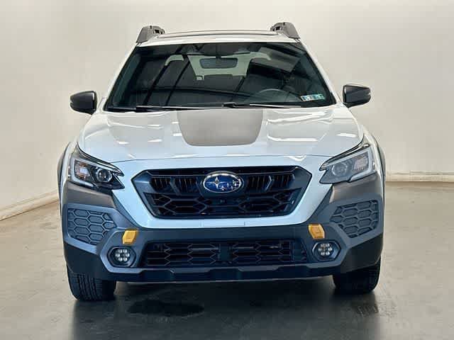 Certified 2024 Subaru Outback Wilderness AWD/4WD image 32