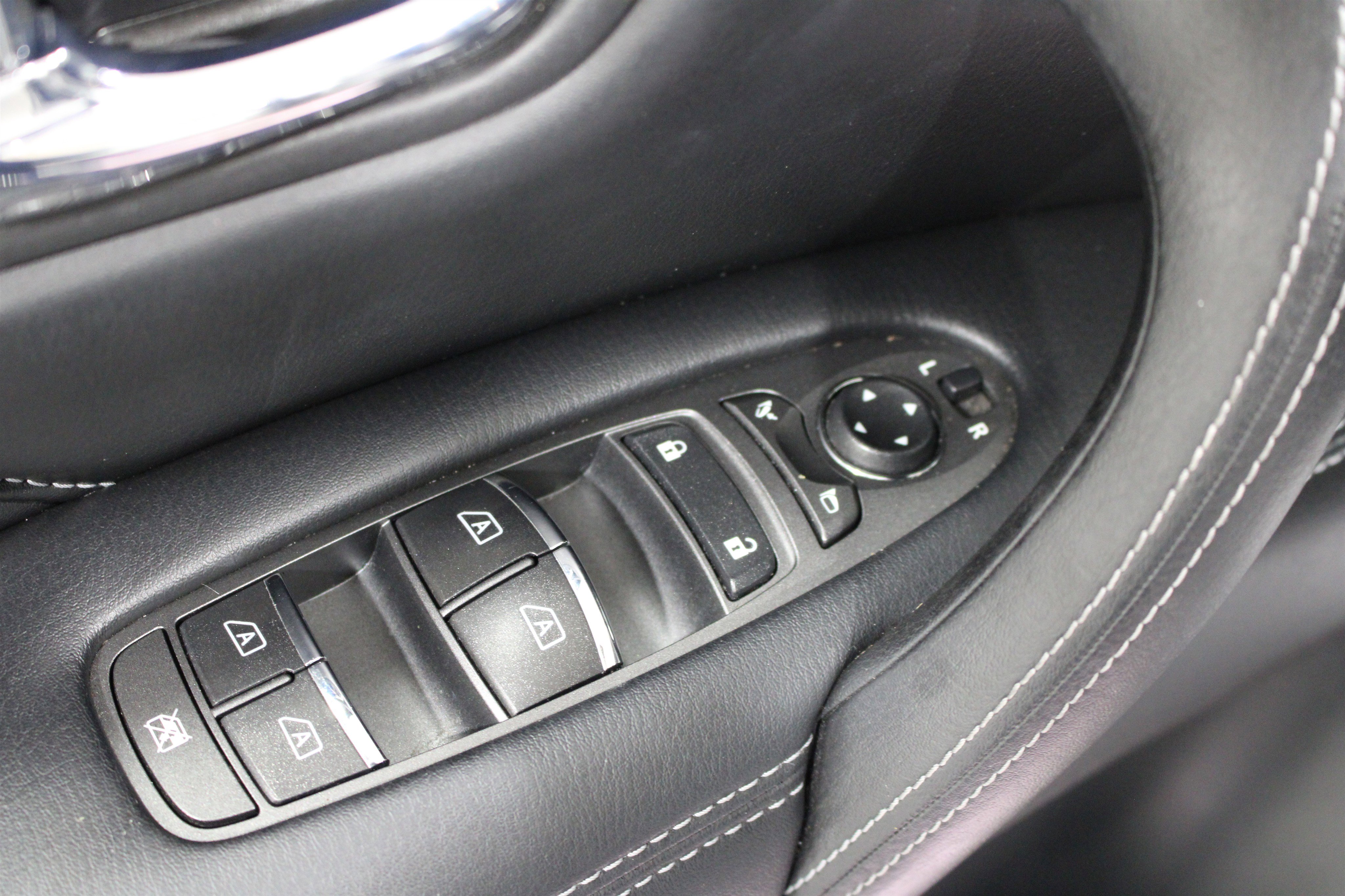Used 2020 INFINITI QX80 Luxe w/ Proassist Package AWD/4WD image 7