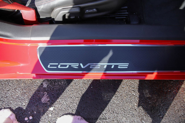 Used 2007 Chevrolet Corvette Convertible w/ Preferred Equipment Group RWD image 48