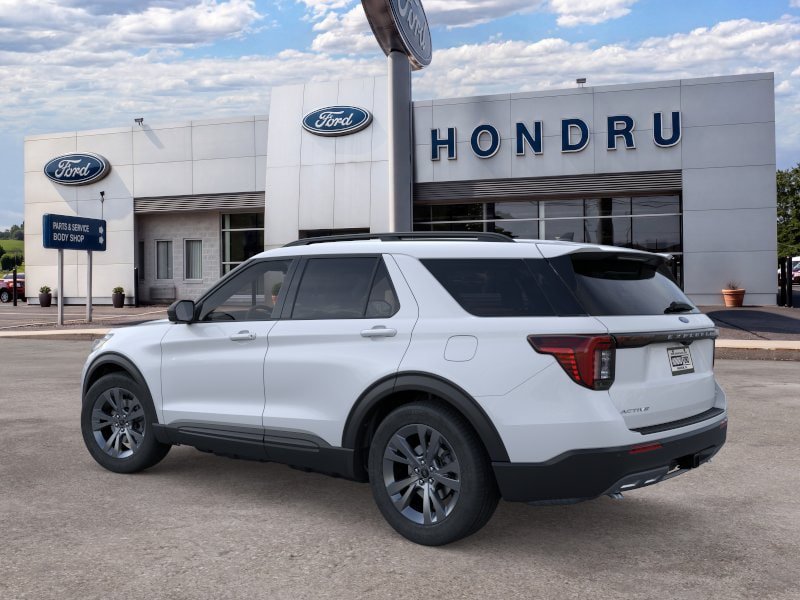 New 2026 Ford Explorer Active w/ Active Comfort Package AWD/4WD image 4