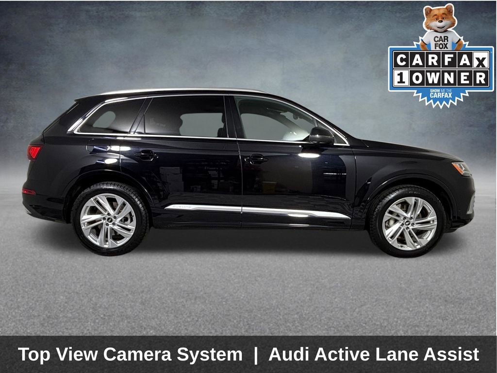 Used 2021 Audi Q7 2.0T Premium Plus AWD/4WD image 10