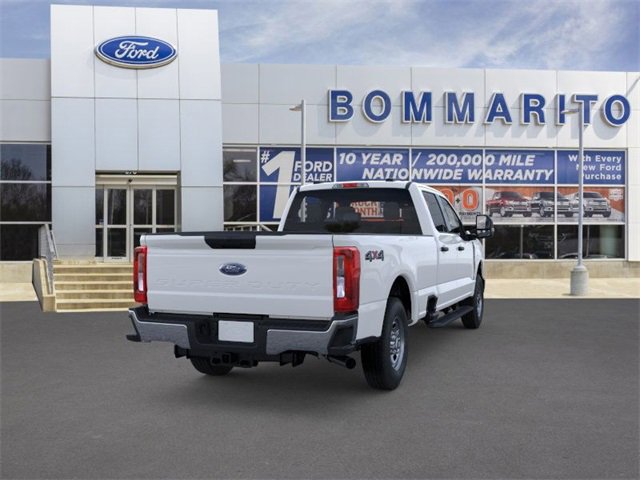 New 2026 Ford F250 XL w/ XL Driver Assist Package image 8