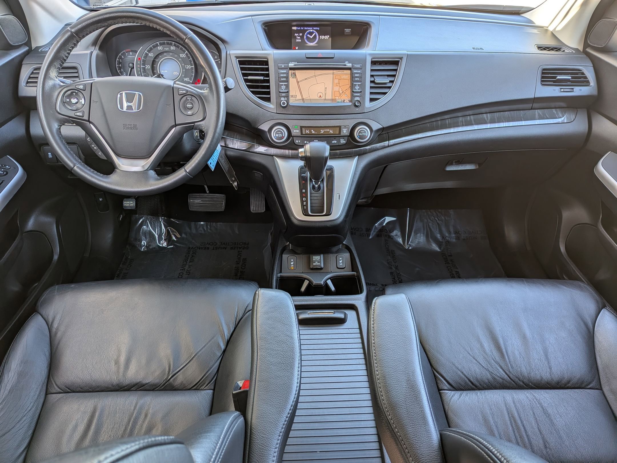 Used 2013 Honda CR-V EX-L image 24