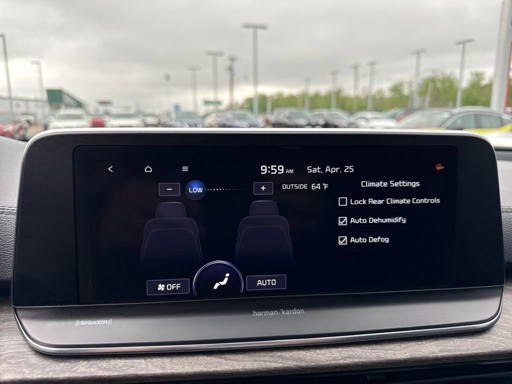 Used 2021 Kia Telluride SX AWD/4WD image 15