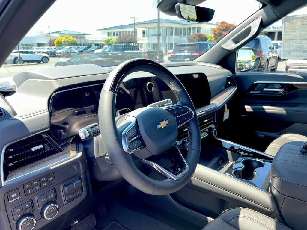 New 2026 Chevrolet Tahoe High Country AWD/4WD image 10