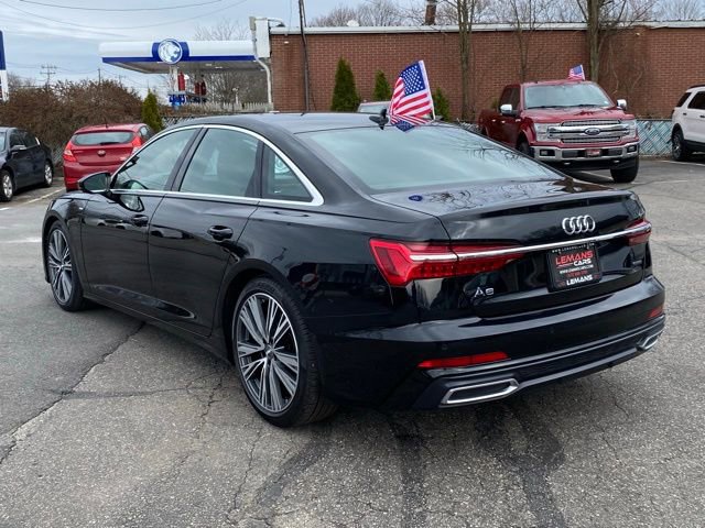 Used 2019 Audi A6 3.0T Premium Plus w/ Premium Plus Package image 7