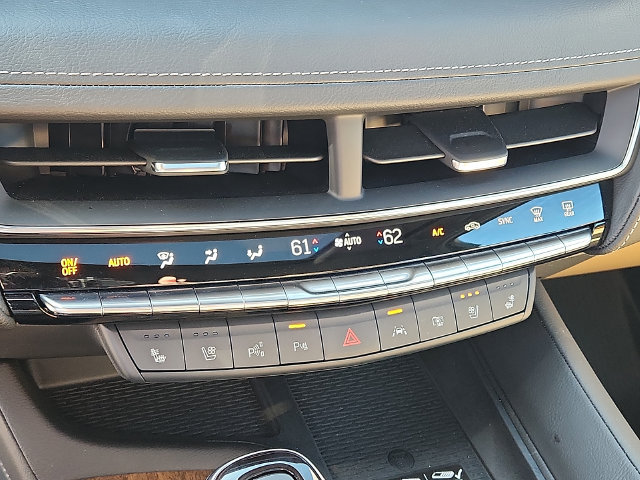 Used 2025 Cadillac CT5 Premium Luxury w/ Sun And Sound Package AWD/4WD image 16