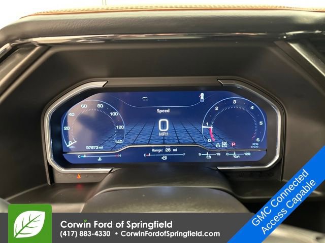 Used 2023 GMC Sierra 1500 AT4 w/ AT4 Premium Package image 32