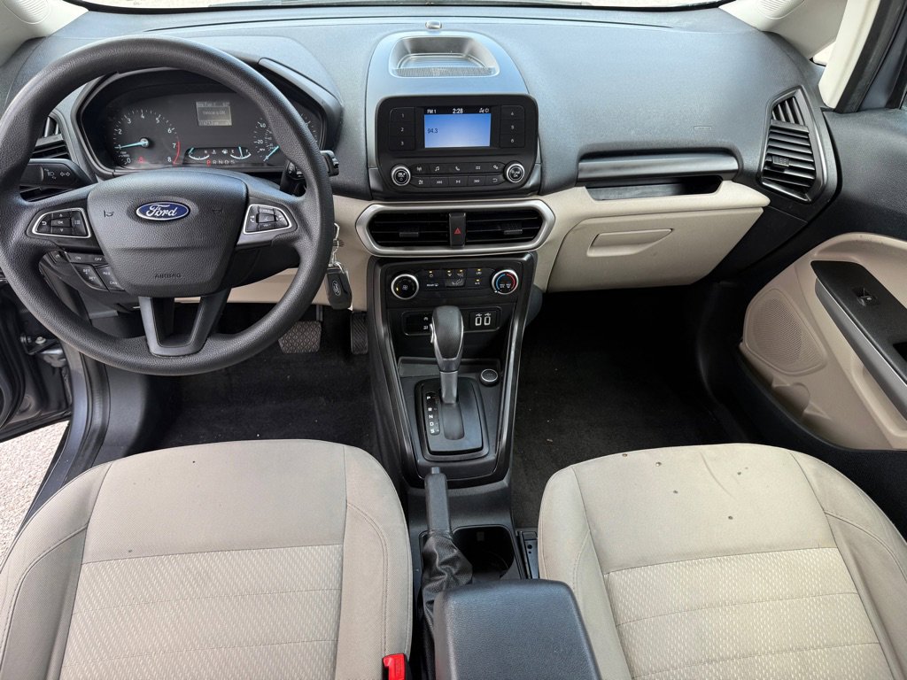 Used 2021 Ford EcoSport S FWD image 11