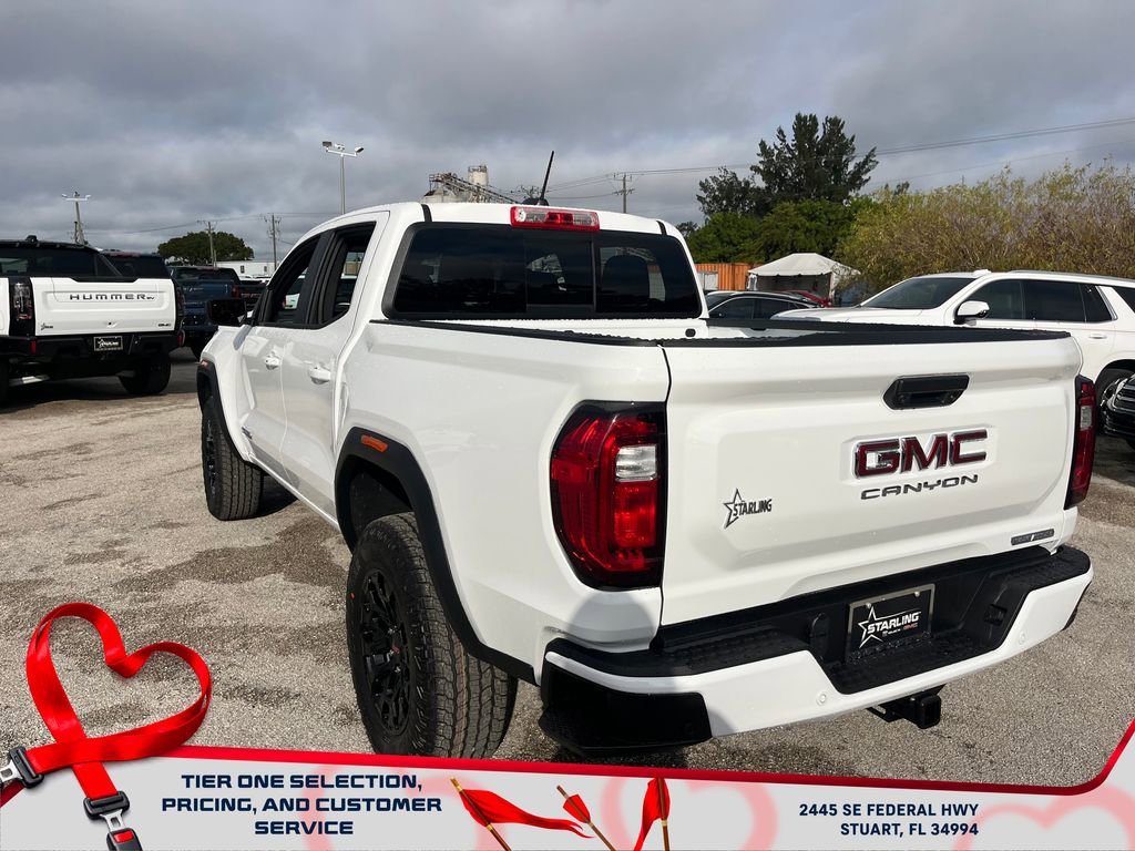 New 2026 GMC Canyon Elevation w/ Technology Package image 7