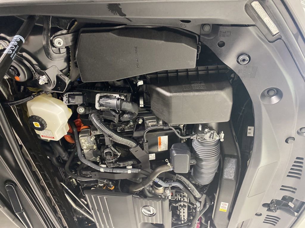 Certified 2023 Lexus ES 300h w/ Premium Package image 36