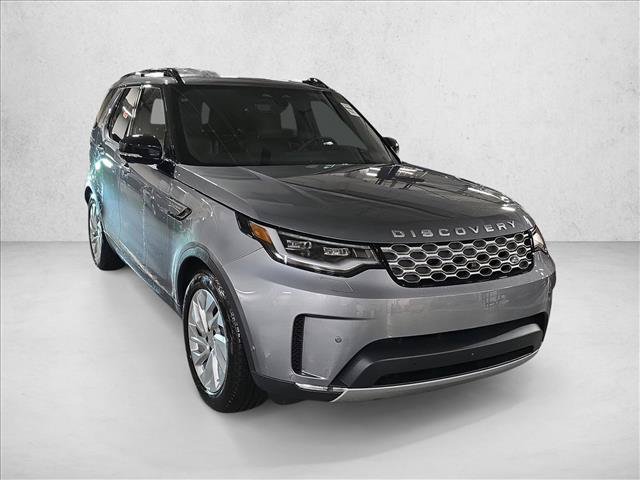 New 2026 Land Rover Discovery S AWD/4WD image 3