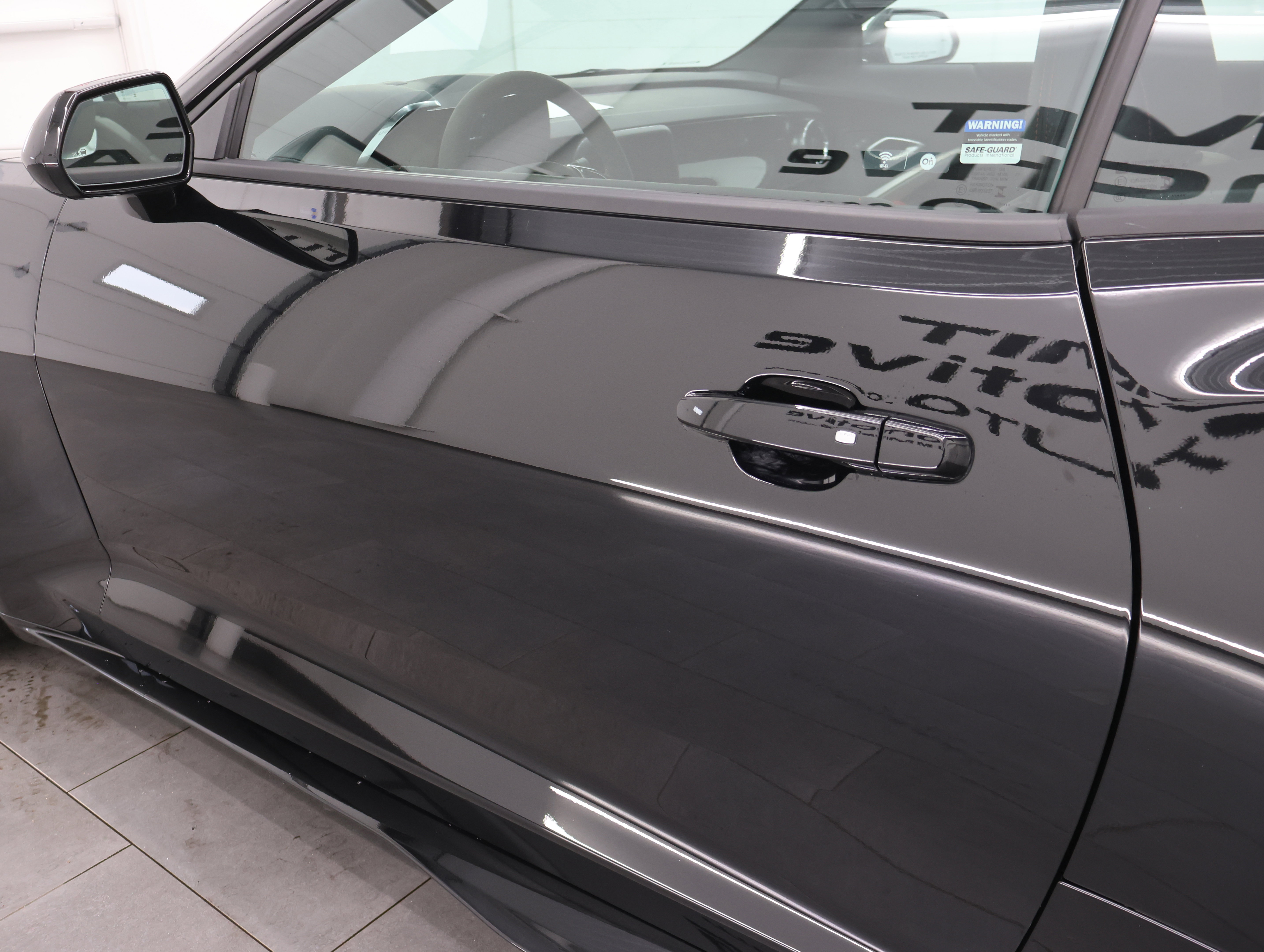 Used 2024 Chevrolet Camaro ZL1 RWD image 31