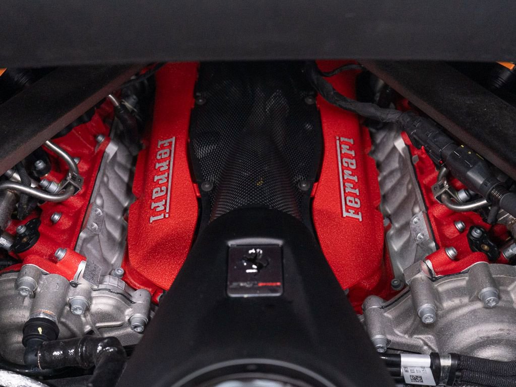 Used 2022 Ferrari SF90 Spider AWD/4WD image 47