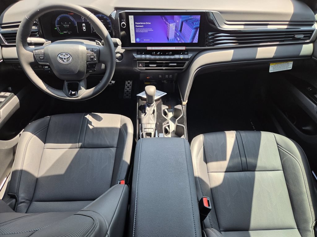 New 2026 Toyota Camry XSE FWD image 12