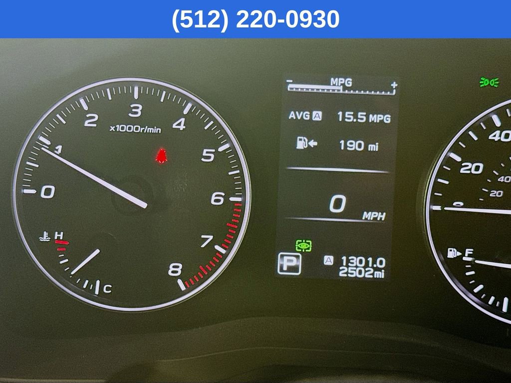 Used 2025 Subaru Ascent Touring AWD/4WD image 15
