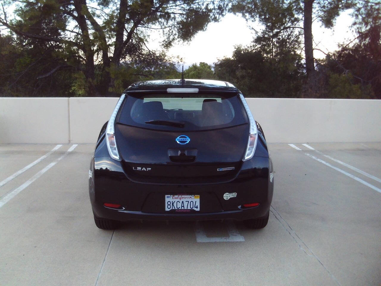 Used 2015 Nissan Leaf S w/ Charge Package image 3