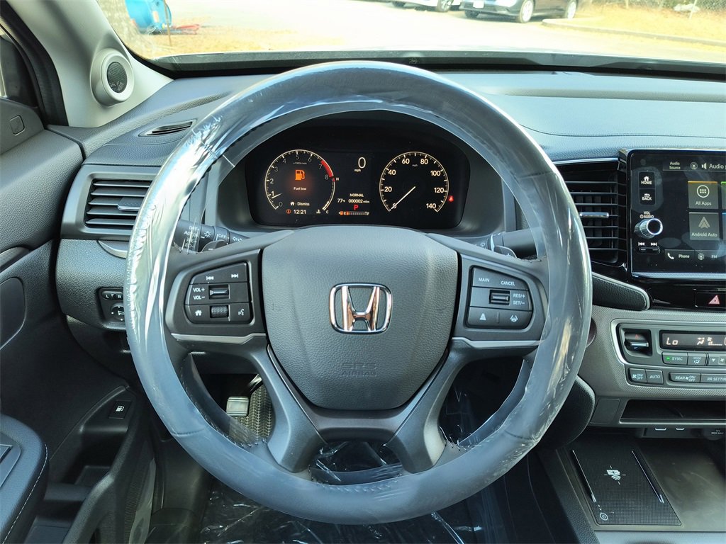 New 2026 Honda Ridgeline Sport image 8
